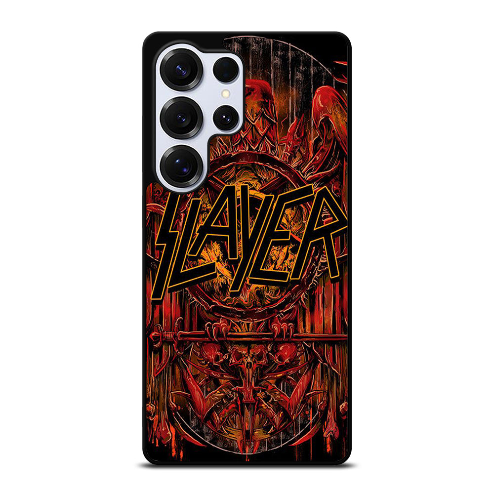 SLAYER BAND LOGO Samsung Galaxy S26 Ultra Case Cover