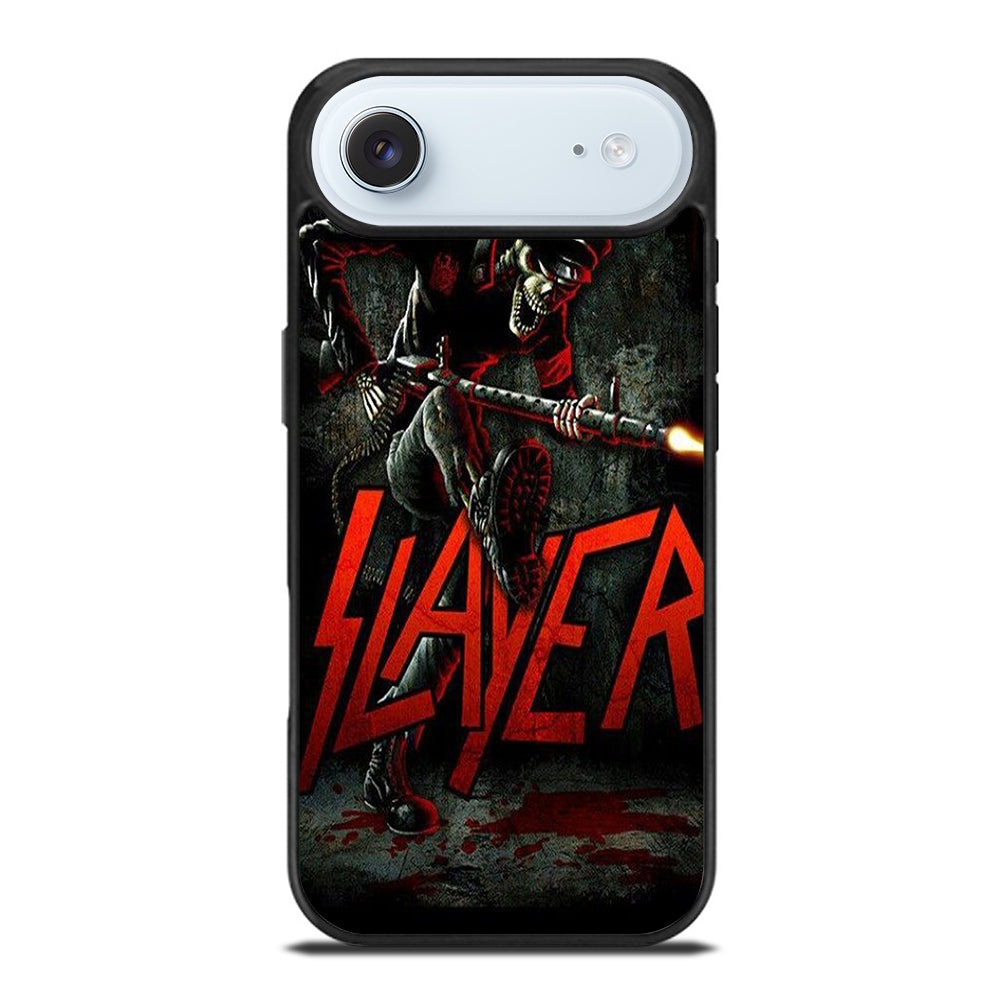 SLAYER BAND SKULL GUN iPhone Air Case Cover