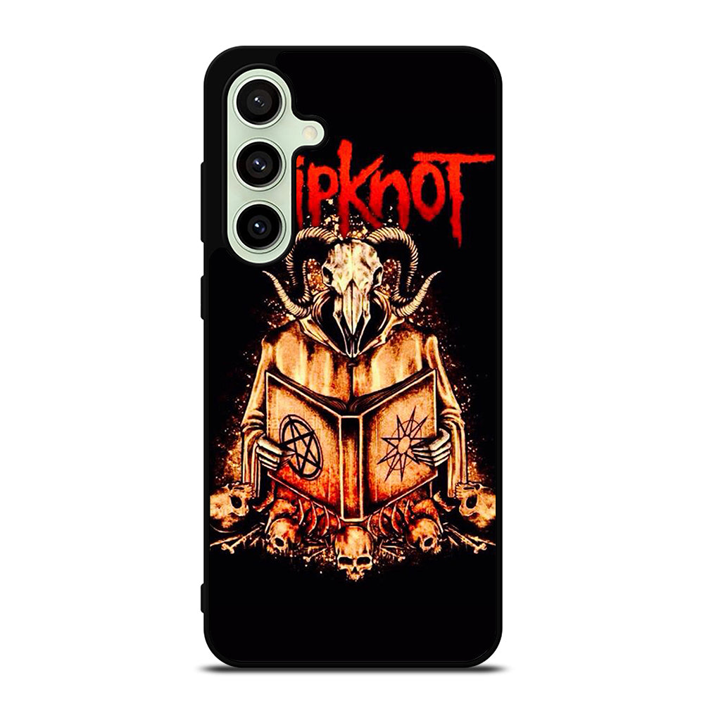 SLIPKNOT BAND ROCK Samsung Galaxy S24 FE Case Cover