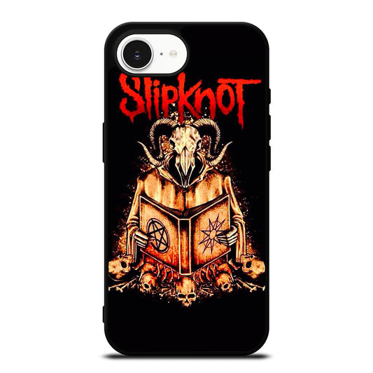 SLIPKNOT BAND ROCK iPhone 16e Case Cover