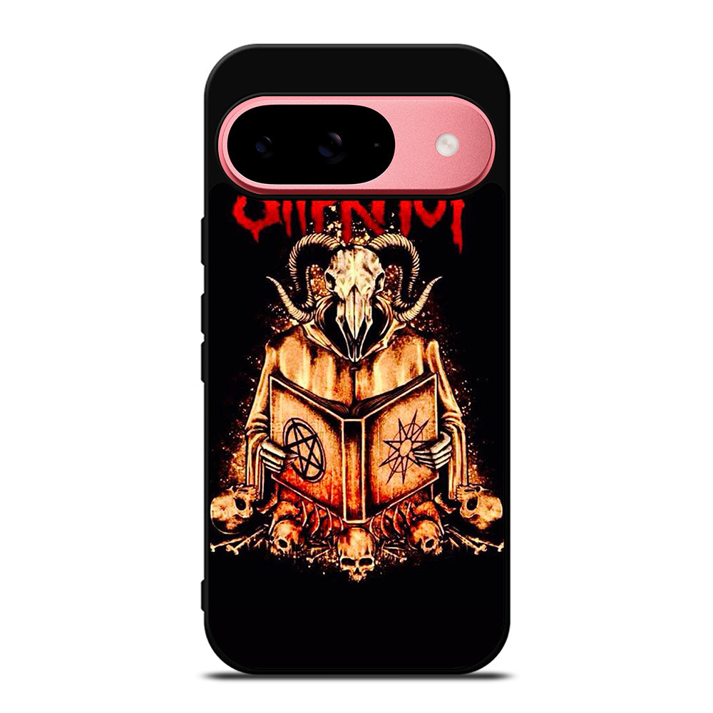 SLIPKNOT BAND ROCK Google Pixel 9 Case Cover