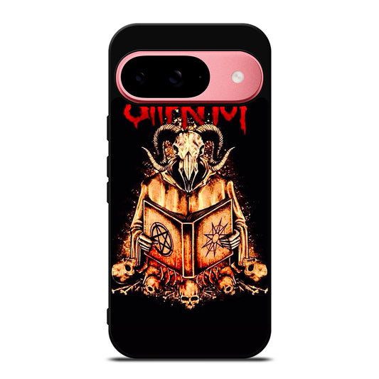 SLIPKNOT BAND ROCK Google Pixel 9 Case Cover