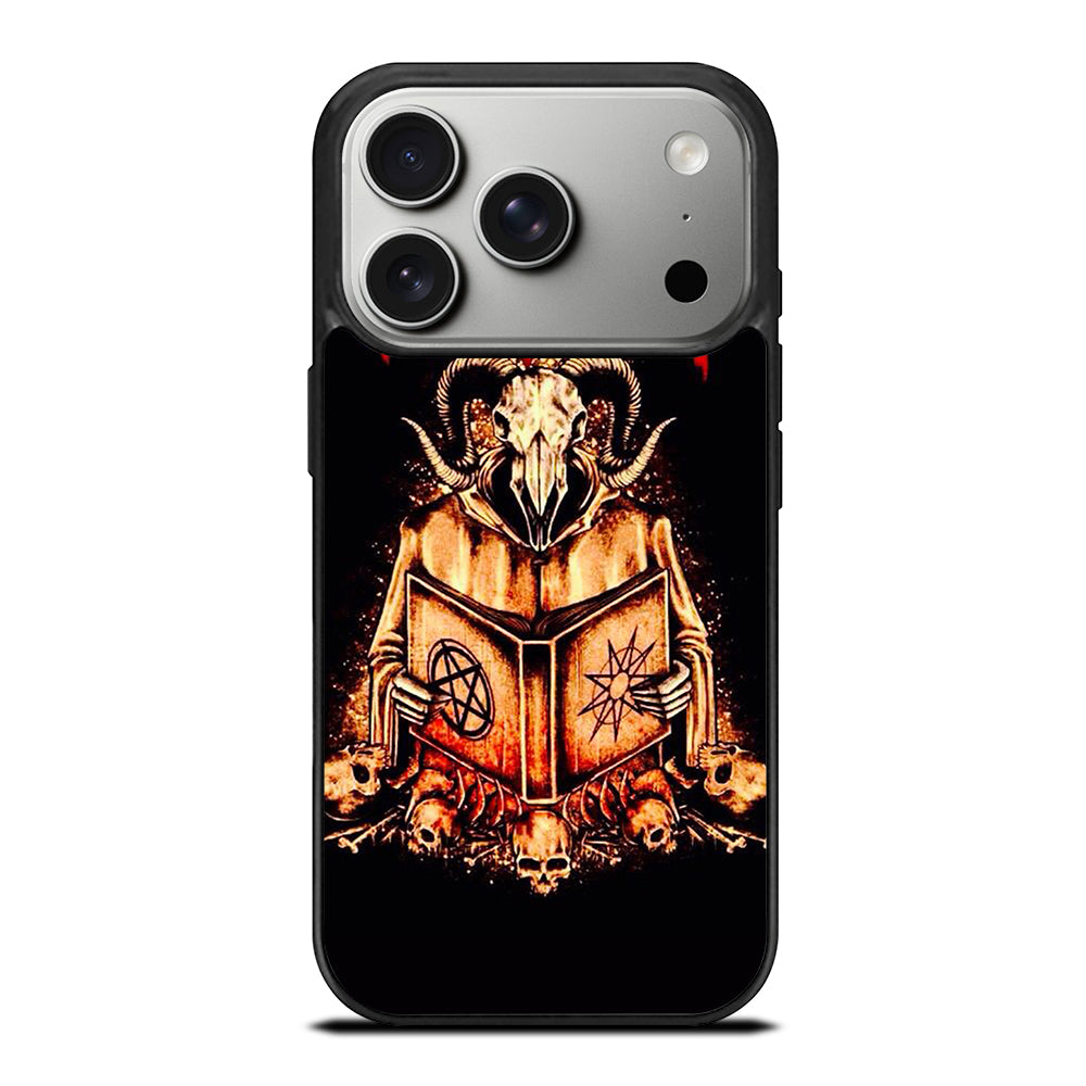 SLIPKNOT BAND ROCK iPhone 17 Pro Case Cover