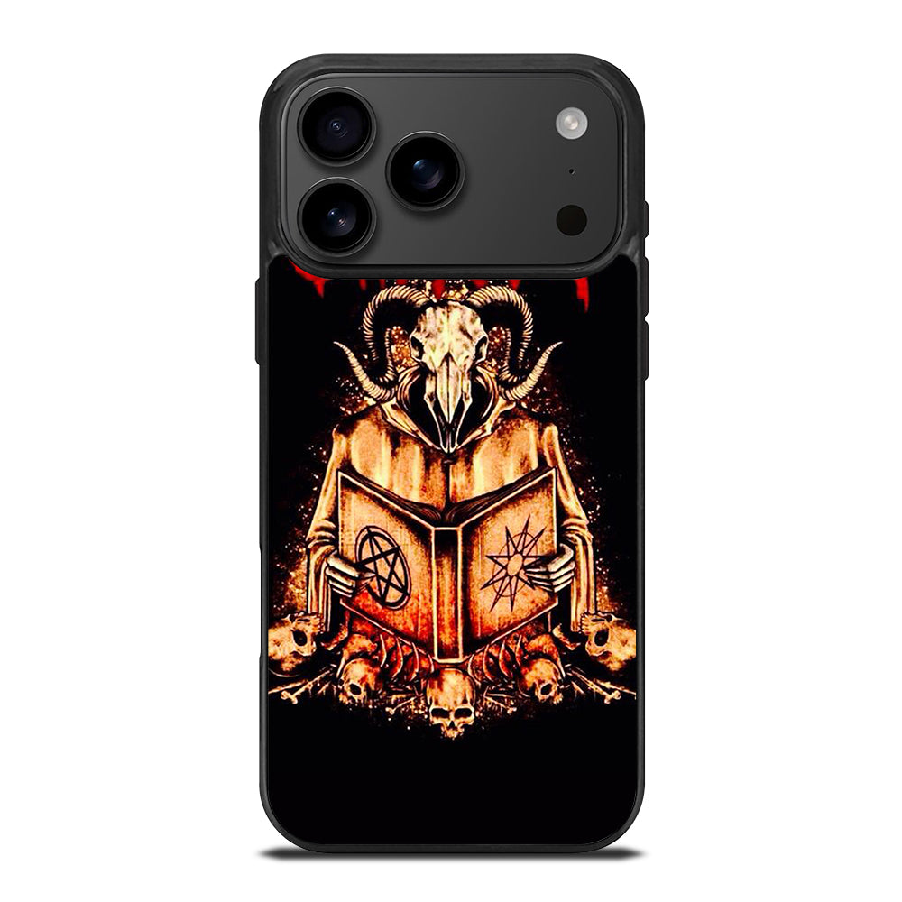 SLIPKNOT BAND ROCK iPhone 17 Pro Max Case Cover