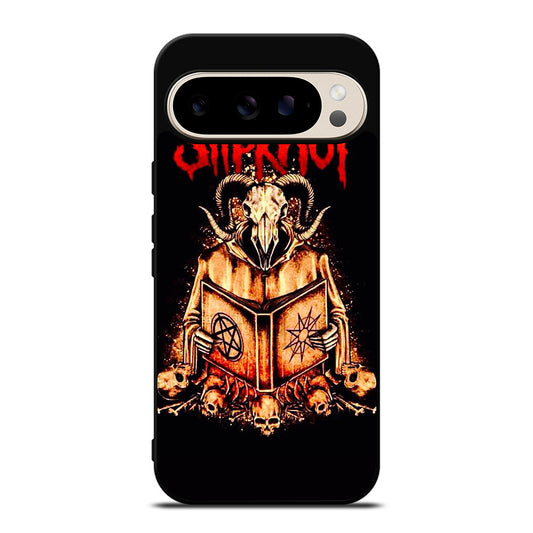 SLIPKNOT BAND ROCK Google Pixel 9 Pro Case Cover