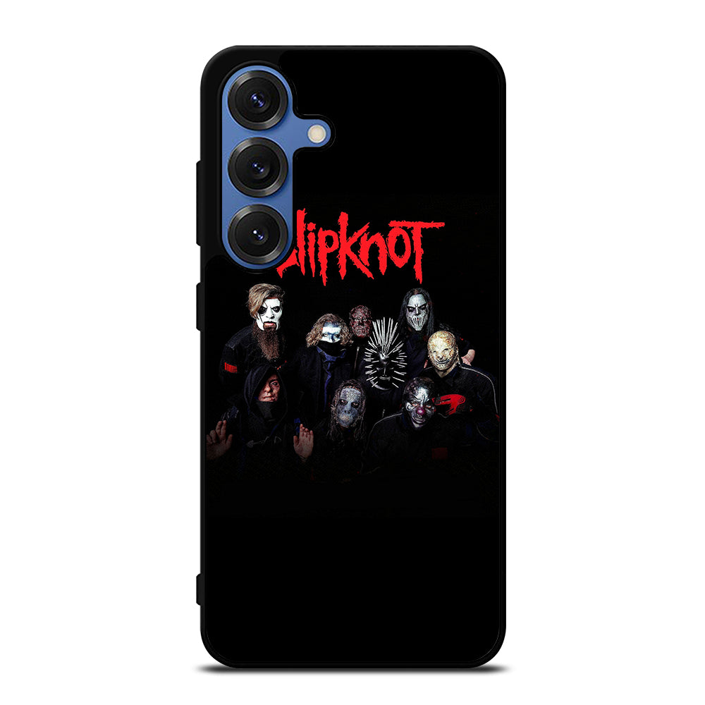 SLIPKNOT METAL BAND Samsung Galaxy S25 Case Cover