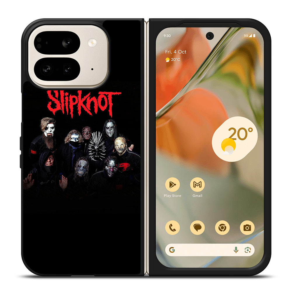 SLIPKNOT METAL BAND Google Pixel 9 Pro Fold Case Cover