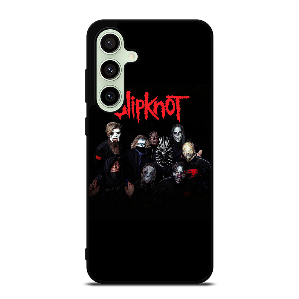 SLIPKNOT METAL BAND Samsung Galaxy S24 FE Case Cover