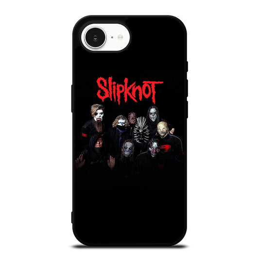 SLIPKNOT METAL BAND iPhone 16e Case Cover