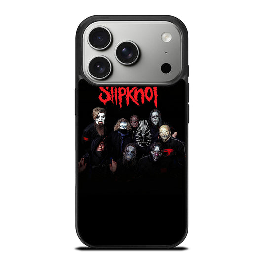 SLIPKNOT METAL BAND iPhone 17 Pro Case Cover