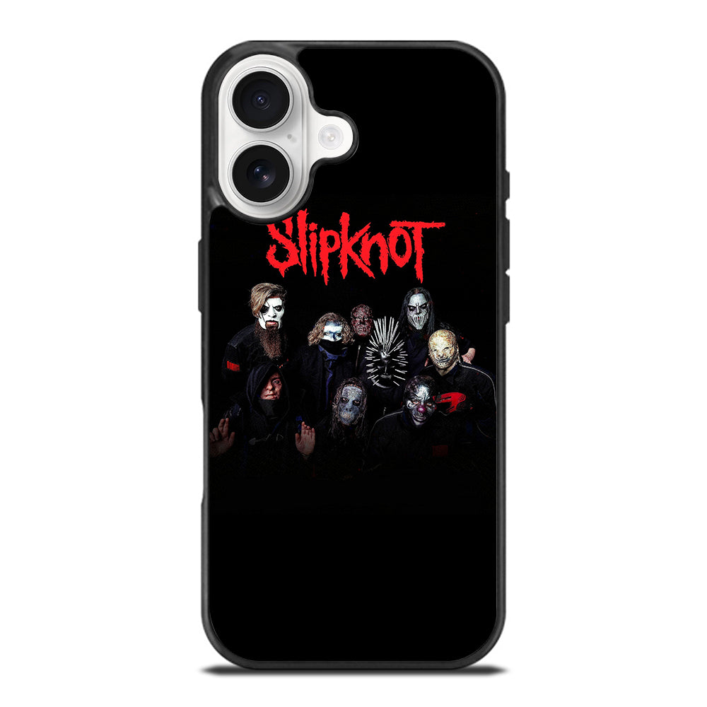 SLIPKNOT METAL BAND iPhone 17 Case Cover
