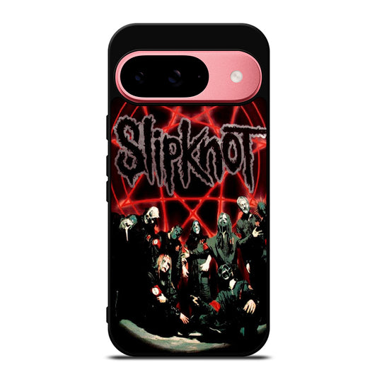 SLIPKNOT METAL ROCK BAND Google Pixel 9 Case Cover