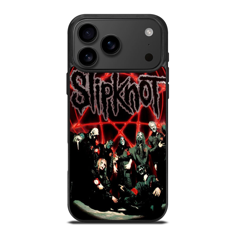 SLIPKNOT METAL ROCK BAND iPhone 17 Pro Max Case Cover
