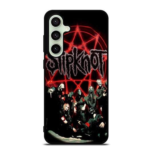 SLIPKNOT METAL ROCK BAND Samsung Galaxy S24 FE Case Cover