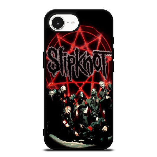 SLIPKNOT METAL ROCK BAND iPhone 16e Case Cover