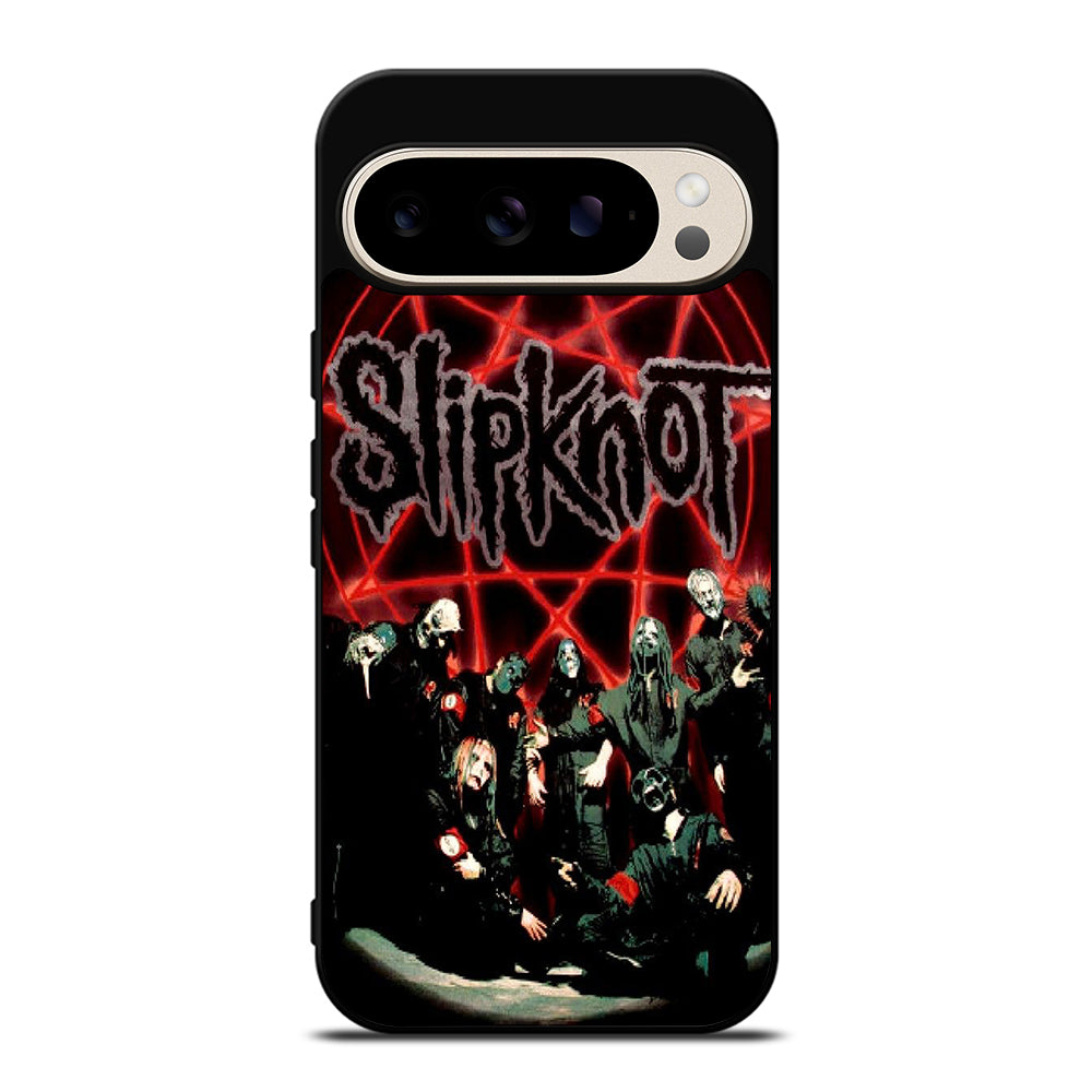 SLIPKNOT METAL ROCK BAND Google Pixel 9 Pro Case Cover