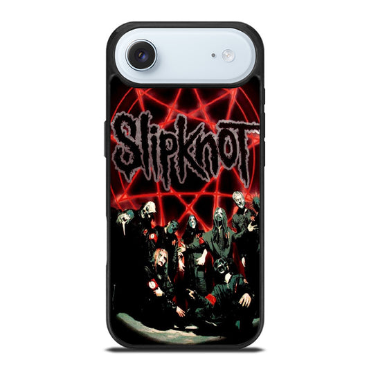 SLIPKNOT METAL ROCK BAND iPhone Air Case Cover