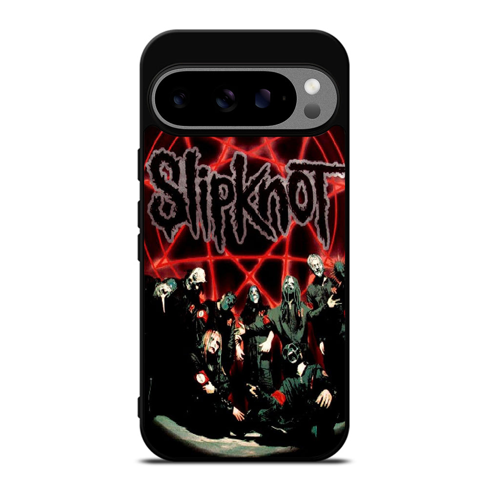 SLIPKNOT METAL ROCK BAND Google Pixel 9 Pro XL Case Cover