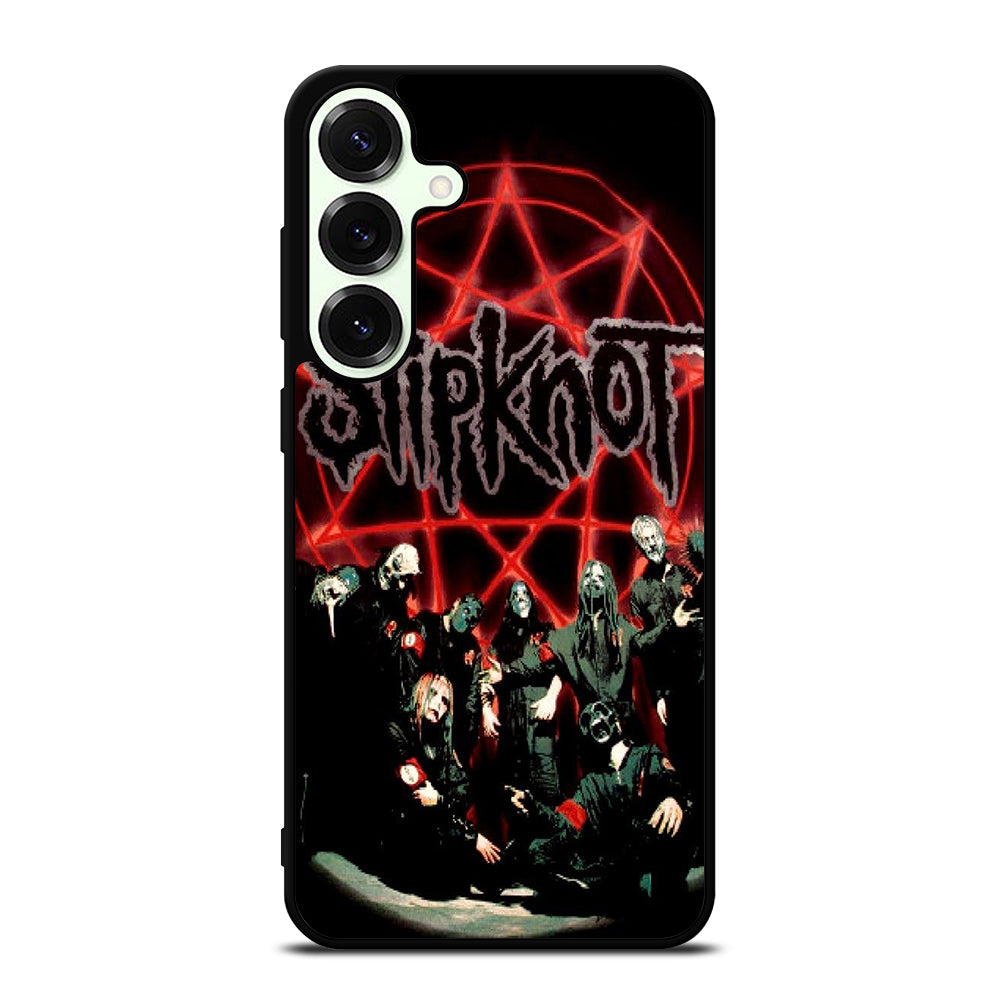SLIPKNOT METAL ROCK BAND Samsung Galaxy S25 Plus Case Cover