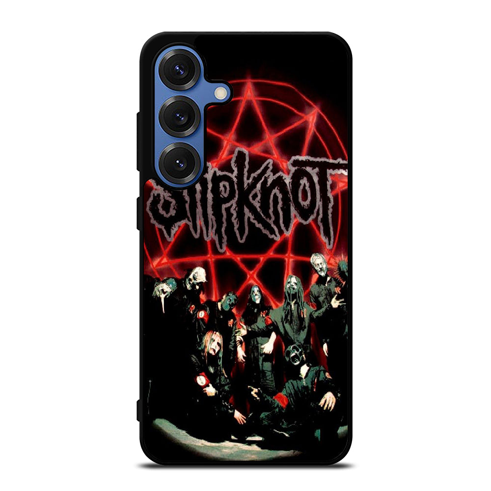 SLIPKNOT METAL ROCK BAND Samsung Galaxy S25 Case Cover