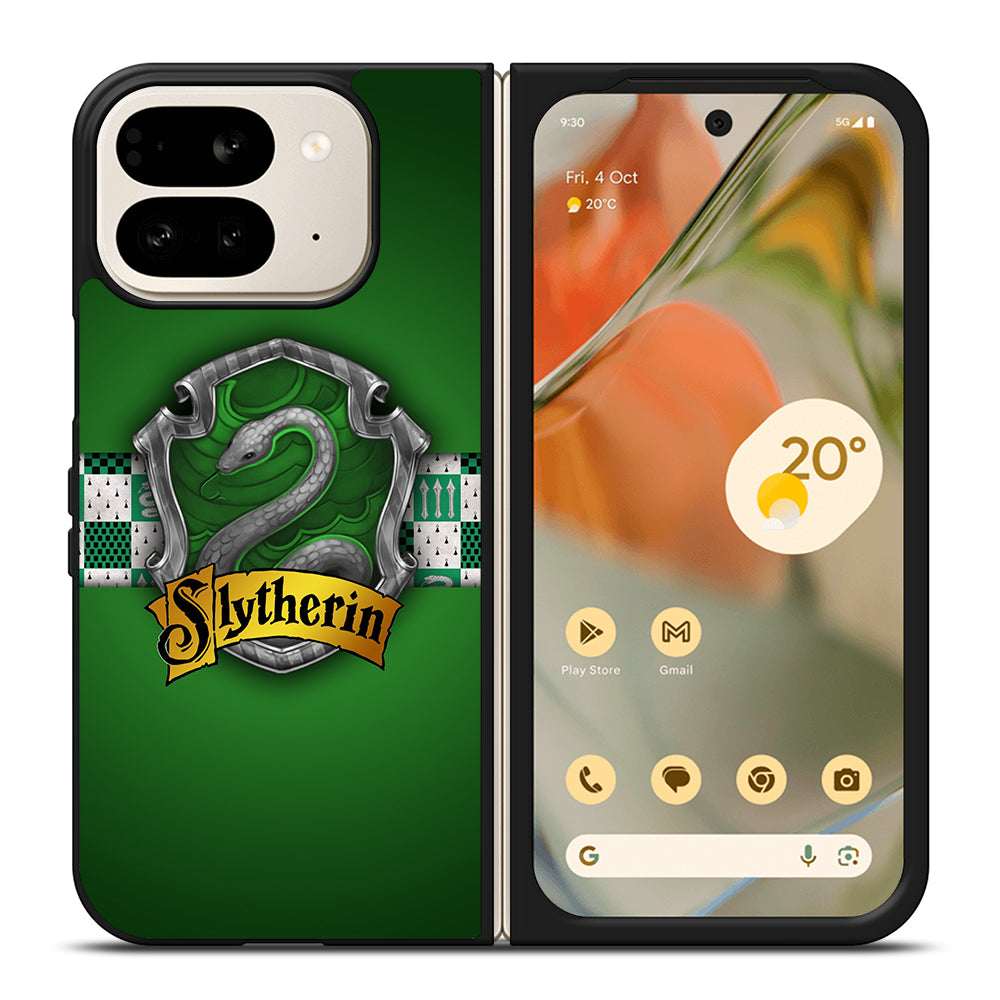 SLYTHERIN EMBLEM Google Pixel 9 Pro Fold Case Cover