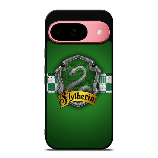 SLYTHERIN EMBLEM Google Pixel 9 Case Cover