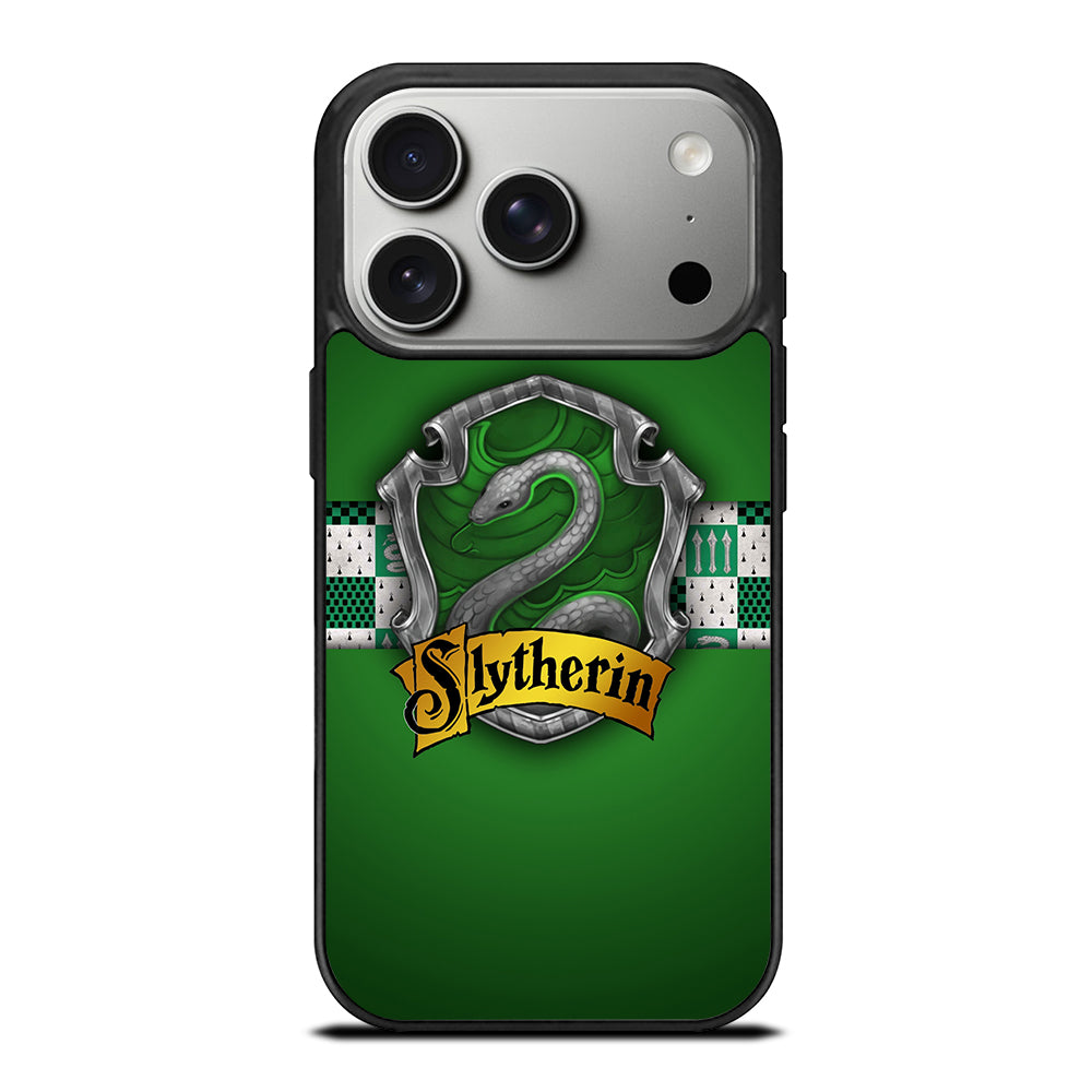 SLYTHERIN EMBLEM iPhone 17 Pro Case Cover