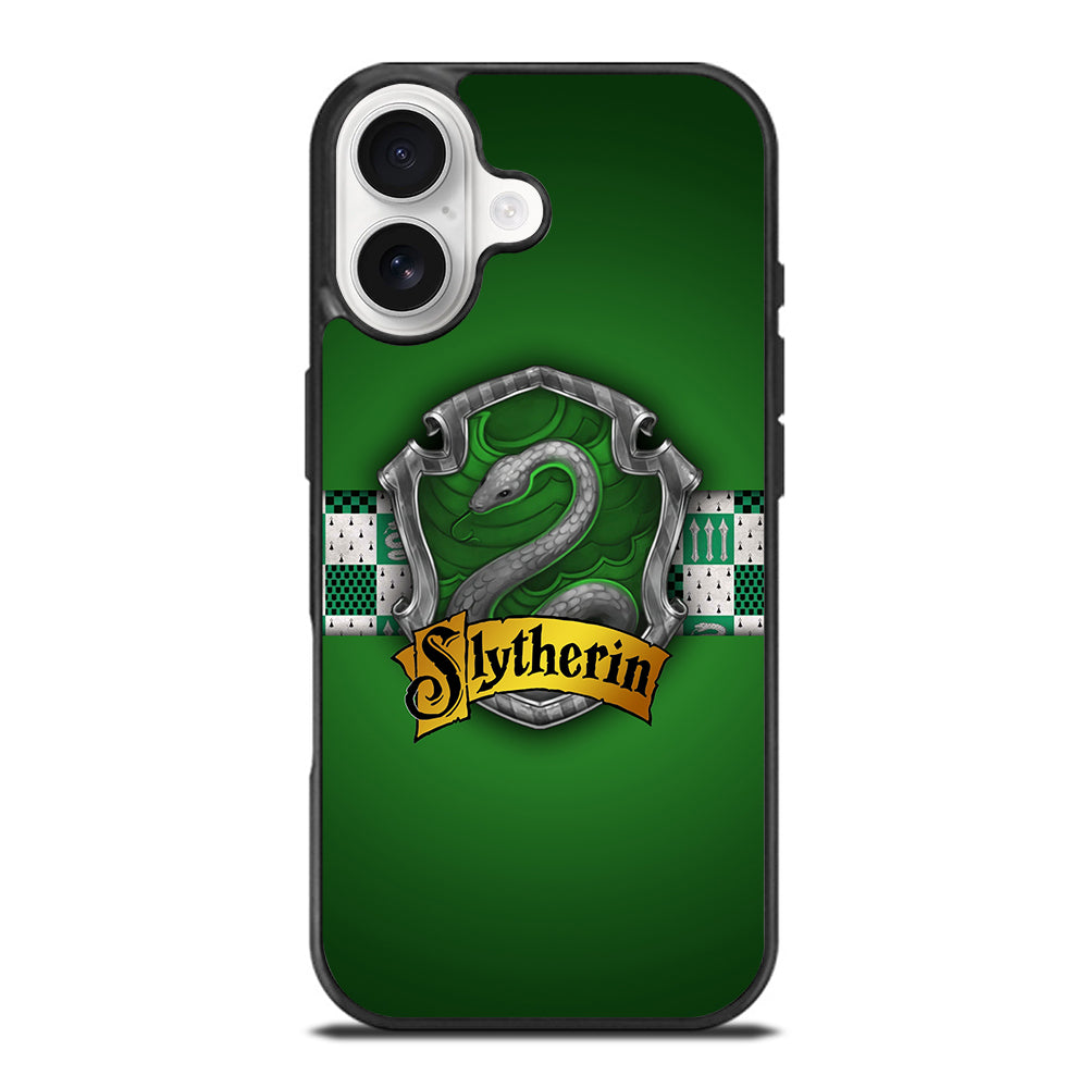 SLYTHERIN EMBLEM iPhone 17 Case Cover