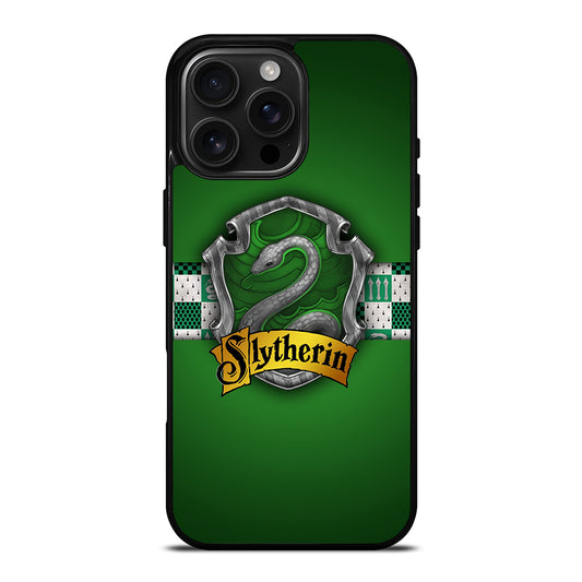 SLYTHERIN EMBLEM iPhone 16 Pro Max Case Cover