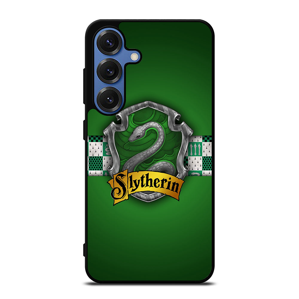 SLYTHERIN EMBLEM Samsung Galaxy S25 Case Cover