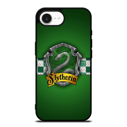 SLYTHERIN EMBLEM iPhone 16e Case Cover