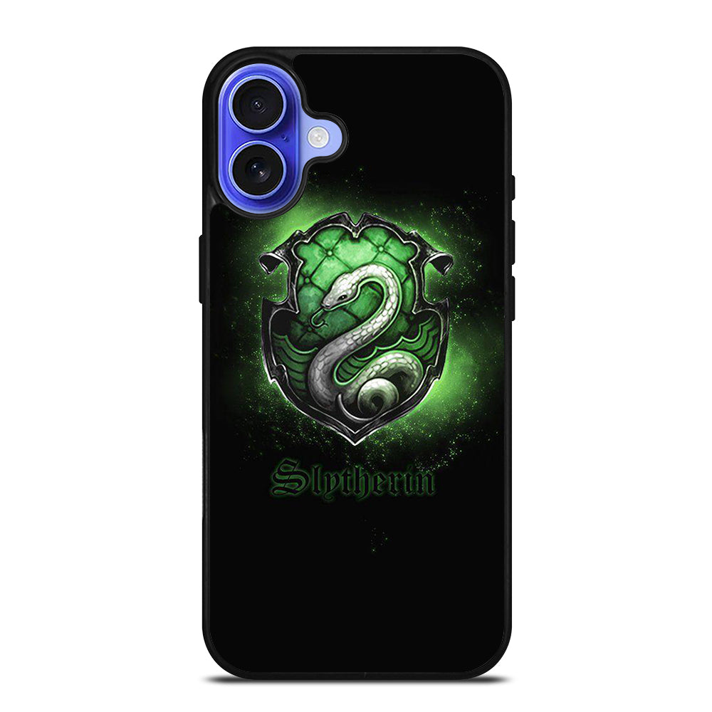 SLYTHERIN SYMBOL iPhone 16 Case Cover