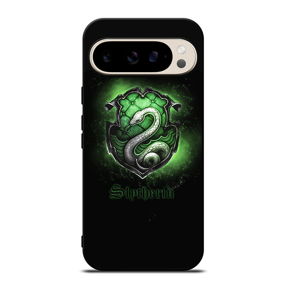 SLYTHERIN SYMBOL Google Pixel 9 Pro Case Cover