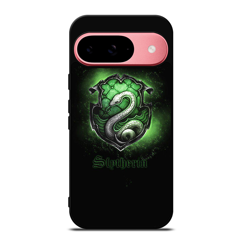 SLYTHERIN SYMBOL Google Pixel 9 Case Cover