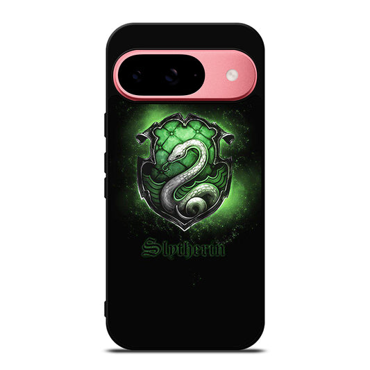 SLYTHERIN SYMBOL Google Pixel 9 Case Cover