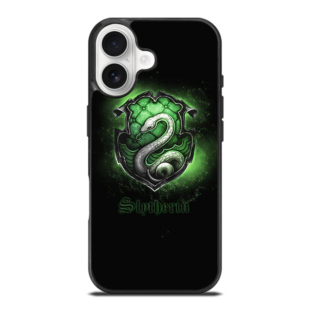 SLYTHERIN SYMBOL iPhone 17 Case Cover