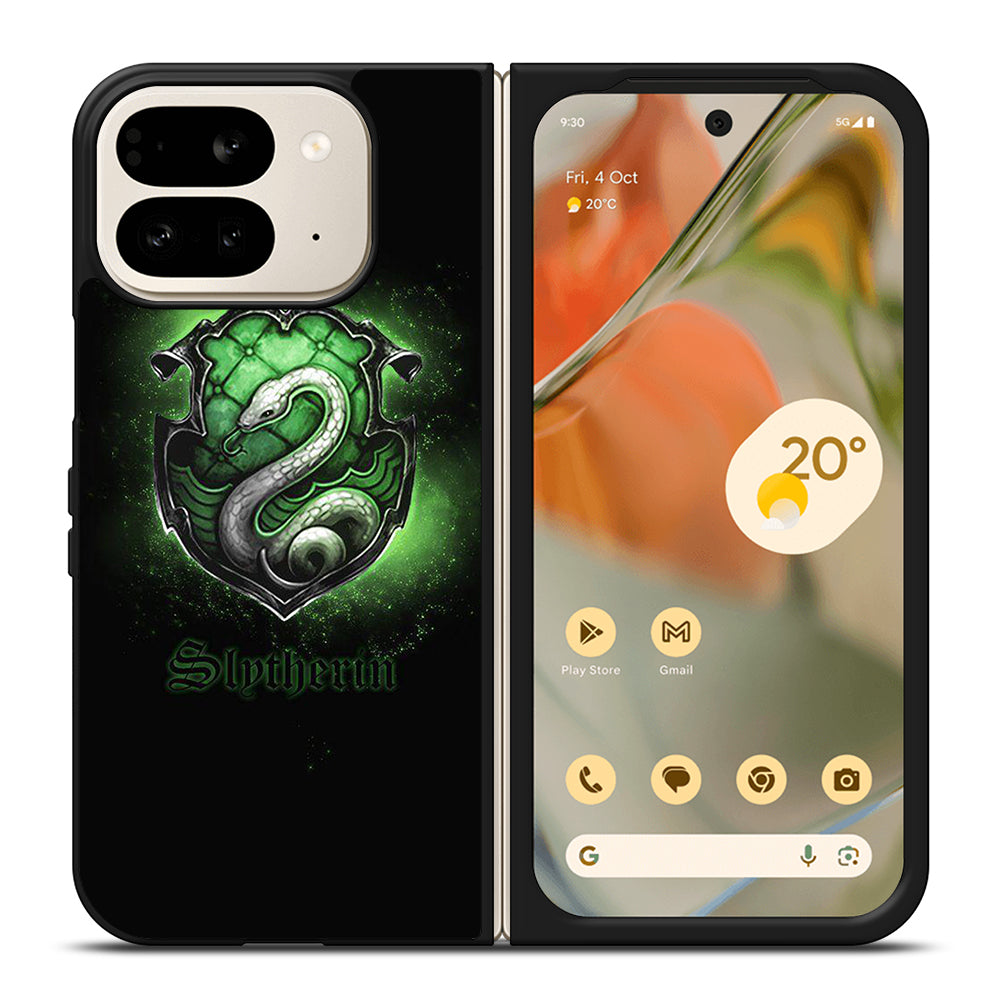 SLYTHERIN SYMBOL Google Pixel 9 Pro Fold Case Cover