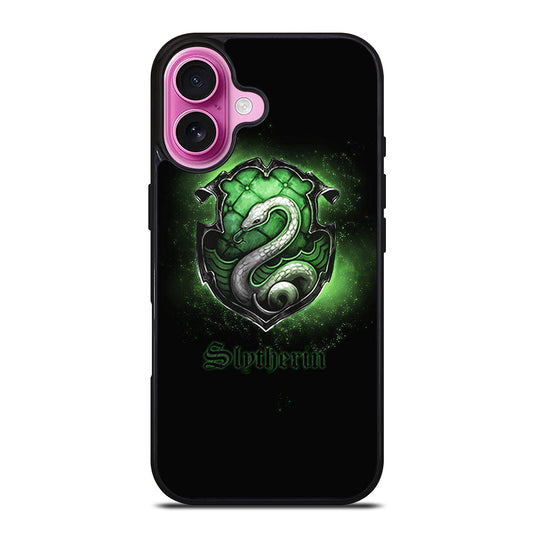 SLYTHERIN SYMBOL iPhone 16 Plus Case Cover