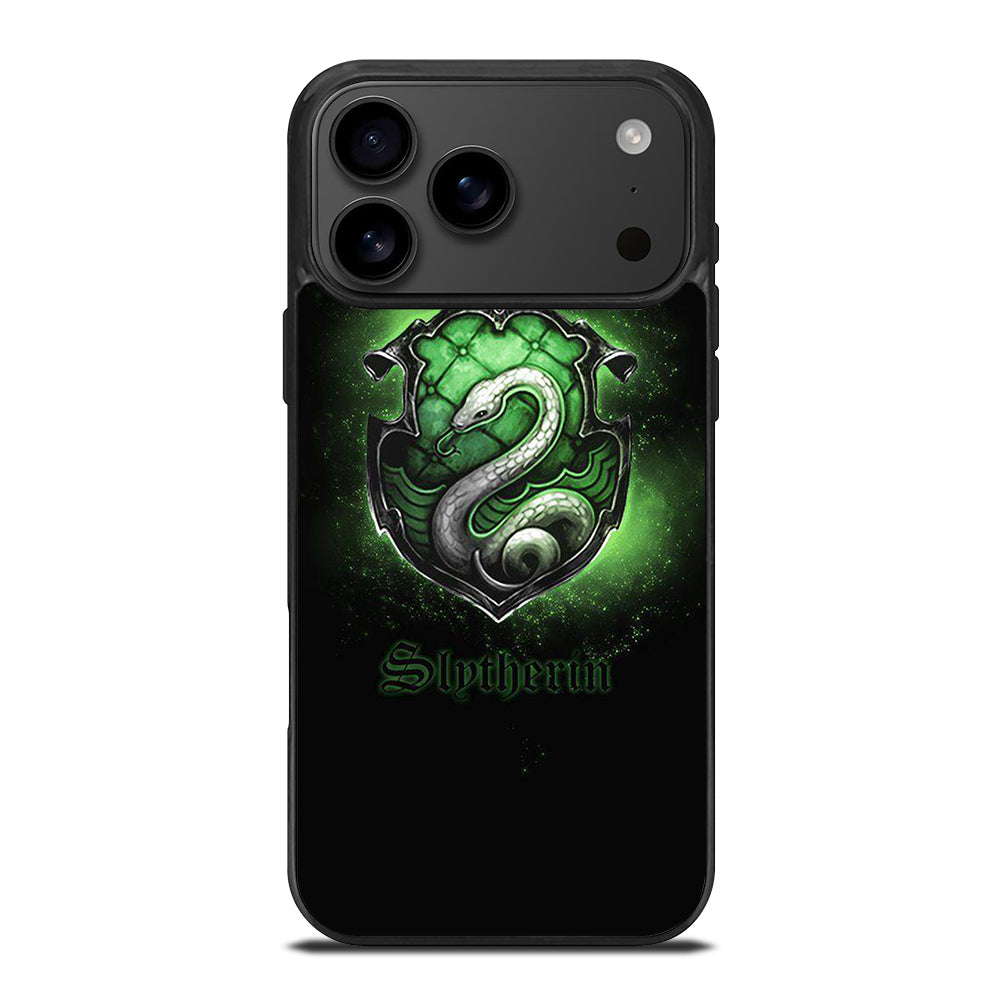 SLYTHERIN SYMBOL iPhone 17 Pro Max Case Cover