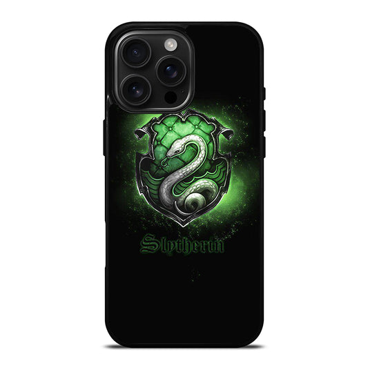 SLYTHERIN SYMBOL iPhone 16 Pro Max Case Cover