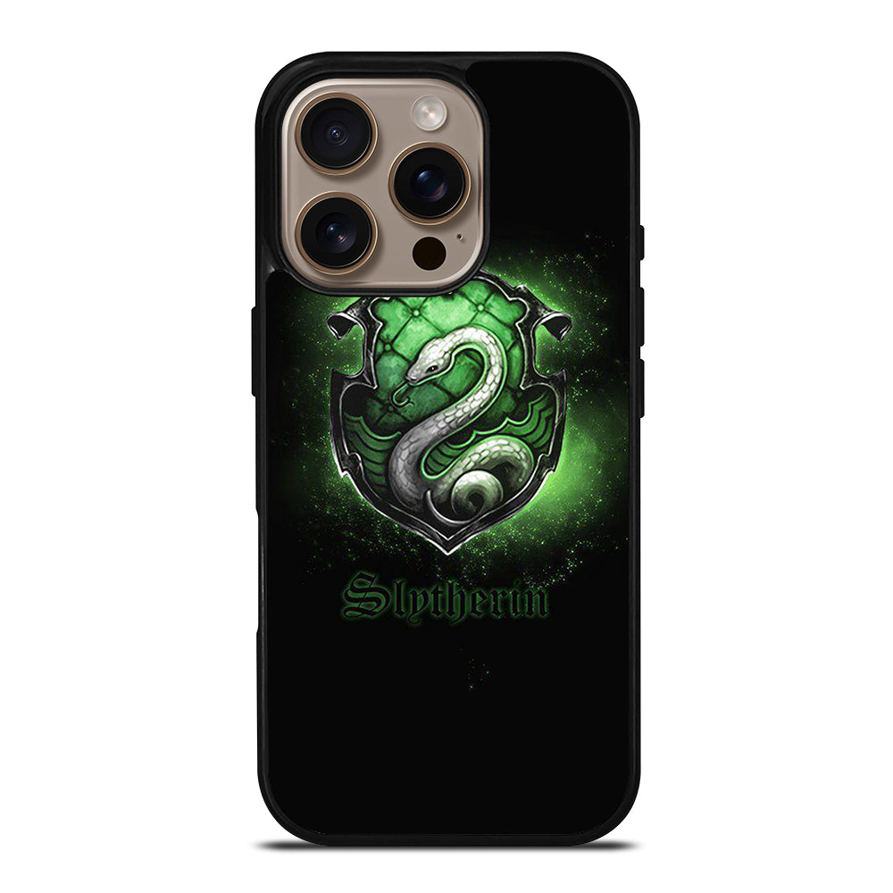 SLYTHERIN SYMBOL iPhone 16 Pro Case Cover