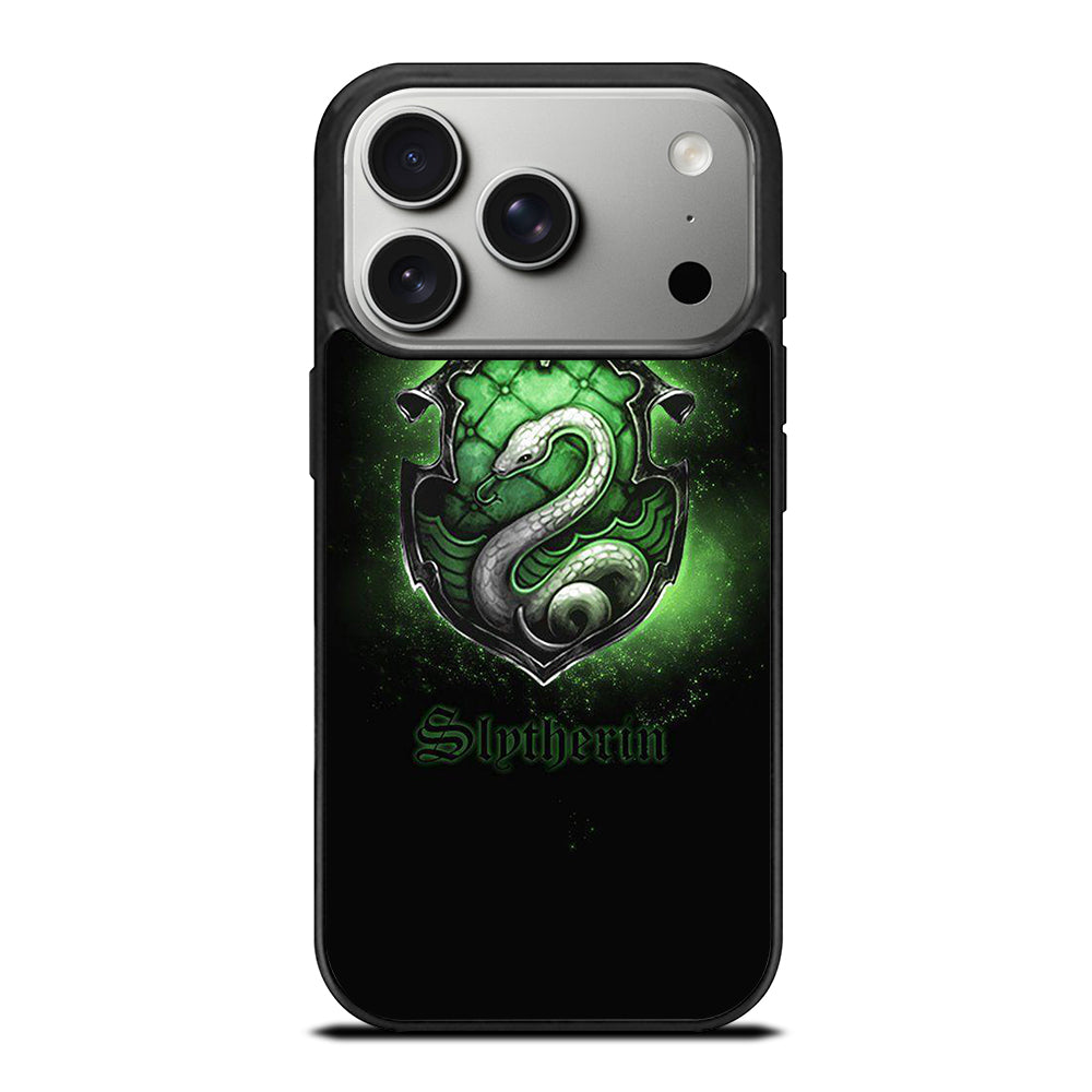 SLYTHERIN SYMBOL iPhone 17 Pro Case Cover