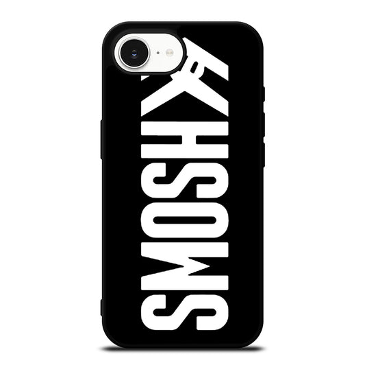 SMOSH LOGO 2 iPhone 16e Case Cover