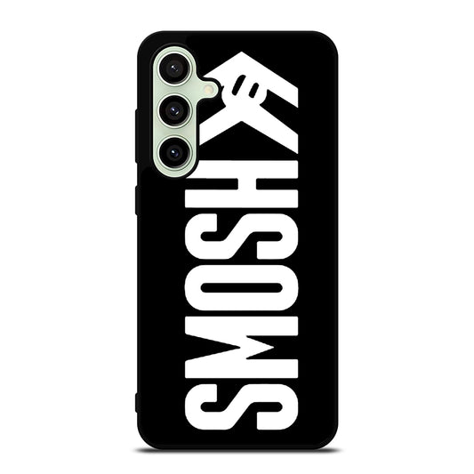 SMOSH LOGO 2 Samsung Galaxy S24 FE Case Cover