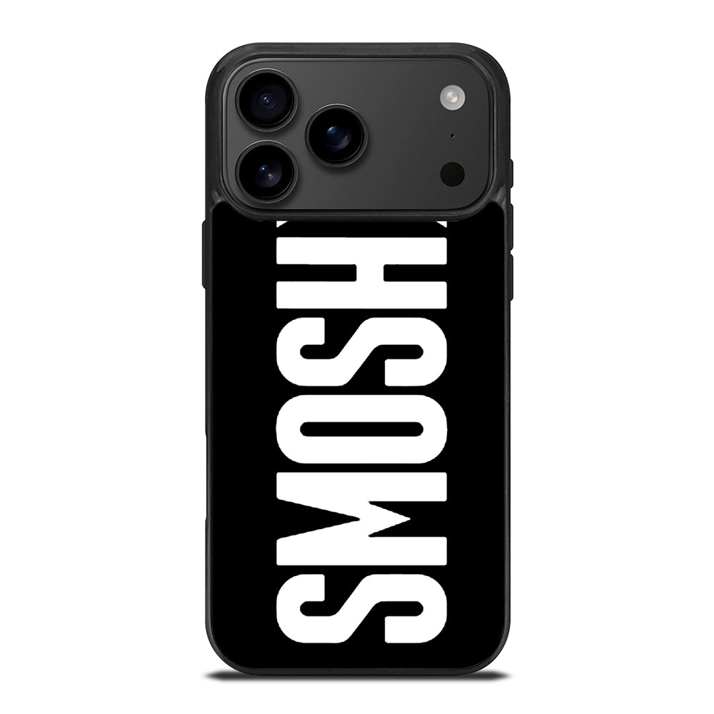 SMOSH LOGO 2 iPhone 17 Pro Max Case Cover