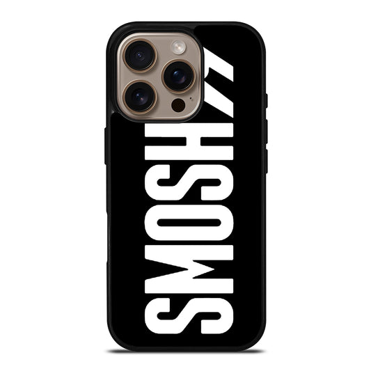 SMOSH LOGO 2 iPhone 16 Pro Case Cover