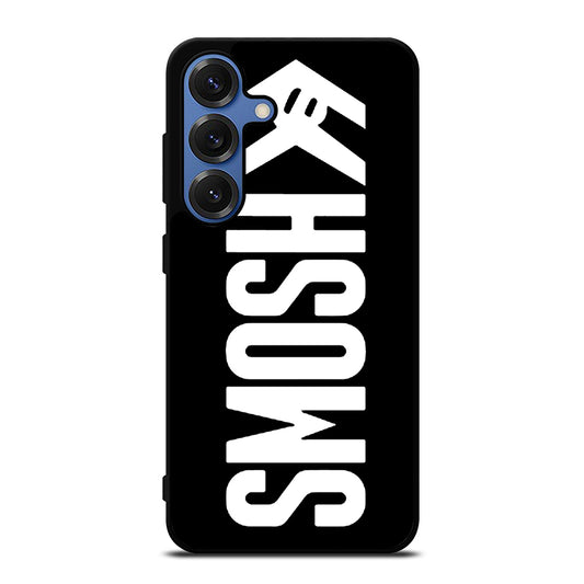 SMOSH LOGO 2 Samsung Galaxy S26 Case Cover