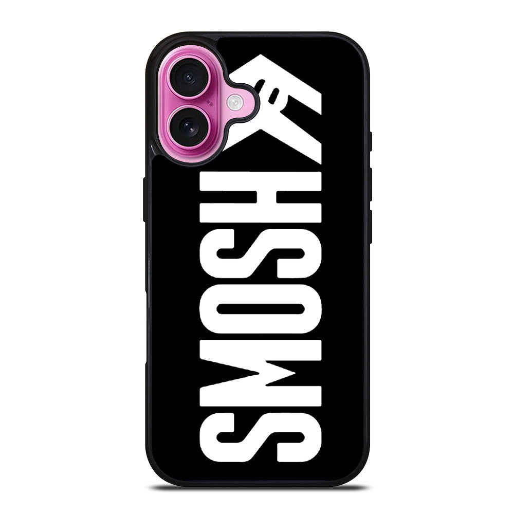 SMOSH LOGO 2 iPhone 16 Plus Case Cover