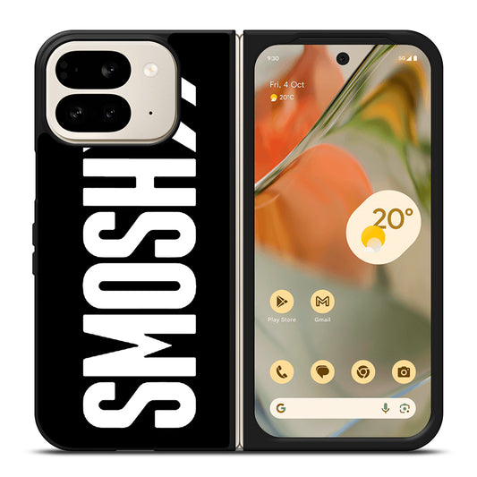 SMOSH LOGO 2 Google Pixel 9 Pro Fold Case Cover