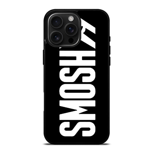 SMOSH LOGO 2 iPhone 16 Pro Max Case Cover
